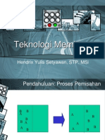 MEMBRAN SEPARASI