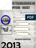 ITC-DGEST Ingeniería Industrial