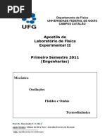 Lab. Física II (Engenharias)