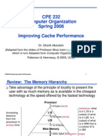 09 Cache Perf