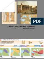 Arte y Arquitectura de Persia