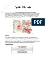 Cystic Fibrosis Final Handout 12 Hayd Real