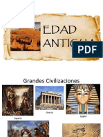 Edad Antigua