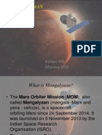 Mars Orbiter Mission