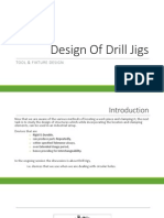 Design Drill Jigs Tool Fixture