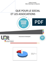 Le Numérique Au Service Des Associations