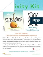 Stick and Stone Activity Kit 