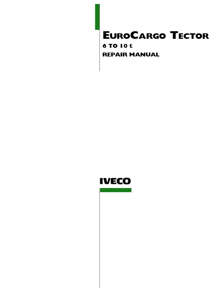 Iveco eurocargo torque settings Iveco eurocargo torque settings