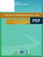 Cheval Et Développement Rural