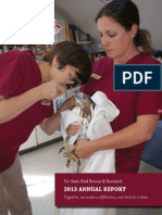 2013 Tri-State Bird Annual Report