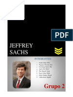 Jeffrey Sachs