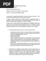 Modelo Carta solicitud de ayuda económica