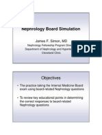 1445 Simon Board Simulation in Nephrology and Hypertension