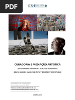 Curadoria&Mediação