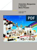Catalogo de Conexões Parker PDF