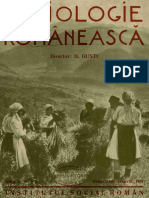Sociologie Romaneasca Anul II Nr 2 3 Februarie Martie 1937