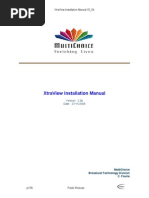 DSTV Remote Control A7 User Guide PDF | PDF | Menu (Computing) | Software