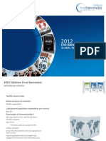 2012 Trust Barometer - Global Deck - 1-13ABT