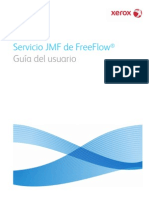 FreeFlow® Servicio JMF Versión 7.0 708P89176 Octubre