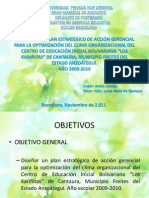 96147314 Diseno de Un Plan Estrategico de Accion Gerencial