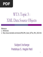 Wta3 XML Dso