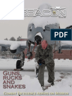 The Beacon -The Official Newsletter of the 124th Fighter Wing