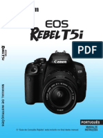 Manual EOS Rebel T5iPORT