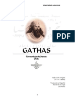 Ashavan - Gathas