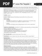 Special Product Lesson Plan | PDF | Teaching | Pedagogy