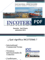 SESION 04 INCOTERMS