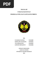 Download Makalah Plumbing Kel 2_ Tek Sipil s1 Rombel 1 by kurnia_DA14 SN249287782 doc pdf