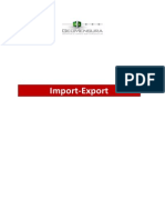 03 - Imports Et Exports