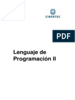 Manual 2014-II 04 Lenguaje de Programación II (0870)