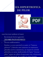 STENOZA HIPERTROFICA DE PILOR1 (1).pps