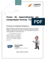 Duplicação forense em Windows 2