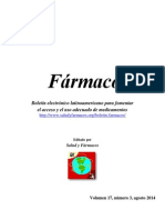 Boletin Salud y Farmacos