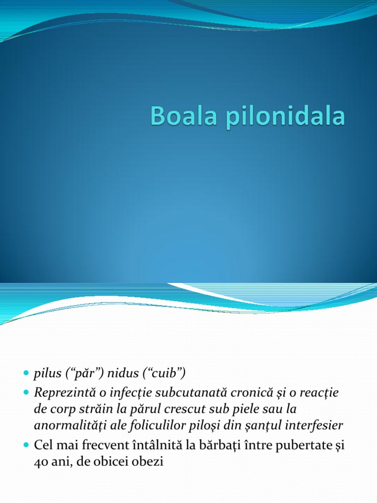 Pilonidal | PDF