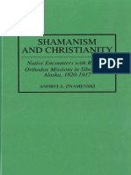 Shamanism and Christianity