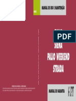 Manual Fiat Siena ELX 06 07 PDF