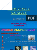 Fibre Textile Naturale
