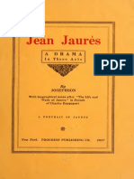 Jean Jaurés - Bio