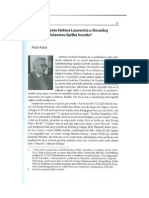 Petar Rokai, Ratnici Despota Stefana Lazarevića U Slovačkoj Prema Svedočanstvu Spiške Hronike, Z Dejín Slovensko-Srbských Vztahov. Acta Historica Posoniensia 19 (2012) 11-14.