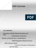 GSM Introduction
