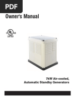 TDPS - Generator Brochure | PDF | Electric Generator | Turbine