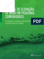 Manualdecloracaodeaguaempequenascomunidades PDF