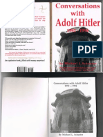 Conversations With Adolf Hitler (1992-1994), M.L.schuster-2