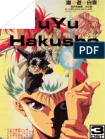 3D&T - YuYu Hakusho