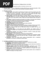 Psicologia Da Gestat e Gestalt-Terapia
