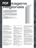 Vantagens Regionais II