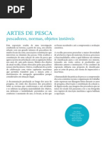 Artes Da Pesca